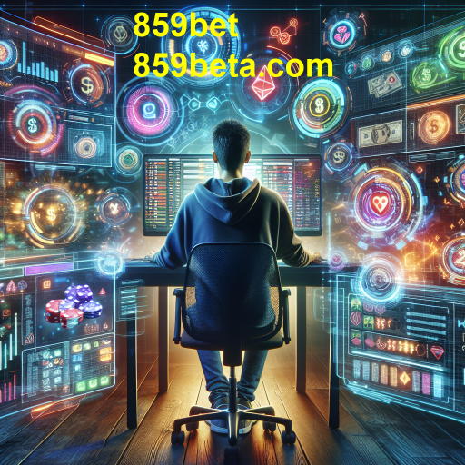 Explorando o Mundo das Apostas no 859bet