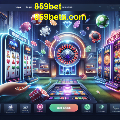 Descubra a Categoria de Jogos do 859bet: Entretenimento e Emoção!