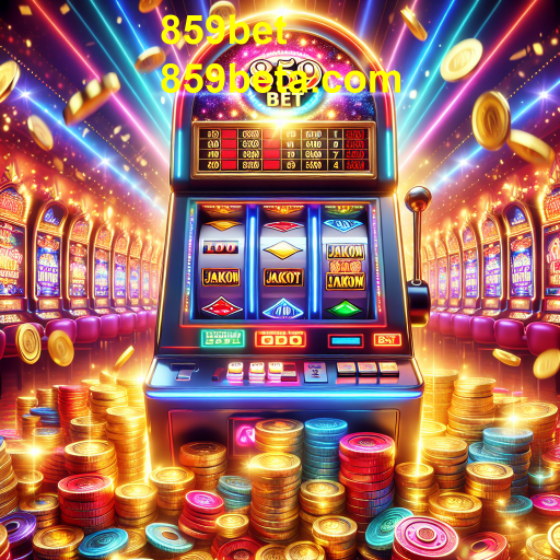 Explorando a Categoria de Jackpots no 859bet